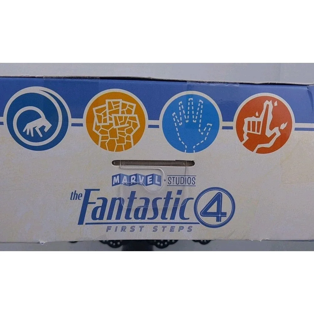 Marvel The Fantastic Four First Steps‎ Titan Hero Series Galactus 14